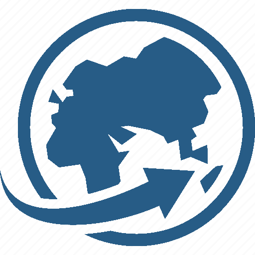 icone livraison monde 